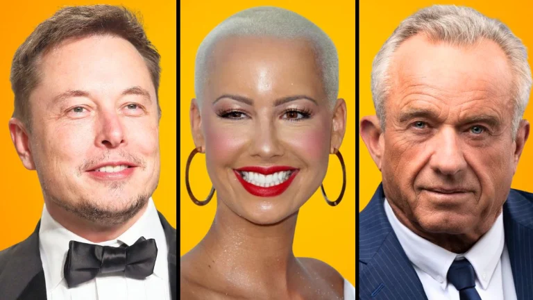 Celebs Who Switched to Right-Wing Views After Liberal Fame