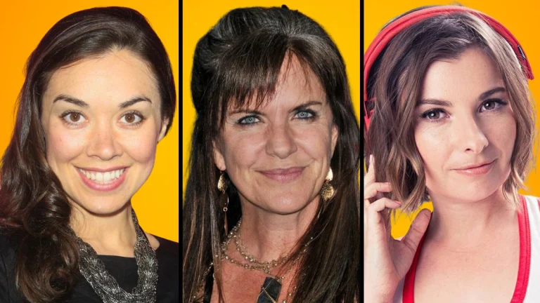 Celebs Who Voice Both Princesses and Final Bosses in the Same Game