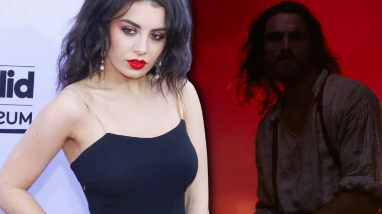 Charli XCX Turns Heads in Teasing Gown-Mini Combo at ‘Wuthering Heights’ Premiere