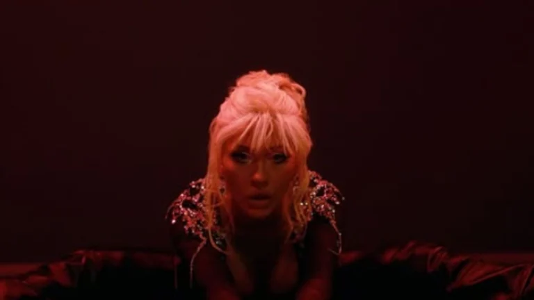 Christina Aguilera, 45, Turns Up the Heat While Topless at Paris Fashion Week – Fans Can’t Stop Staring