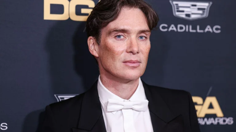 Cillian Murphy, 49, Dominates the 2026 BAFTA Red Carpet in Timeless Style