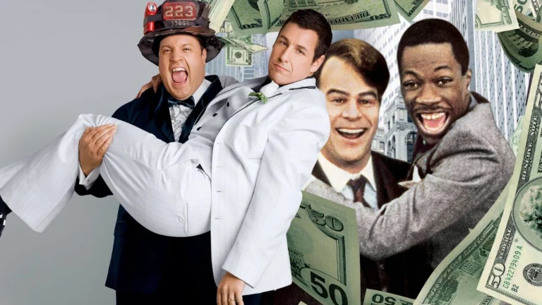 Comedy Movies That Would Get Cancelled Immediately If Released Today