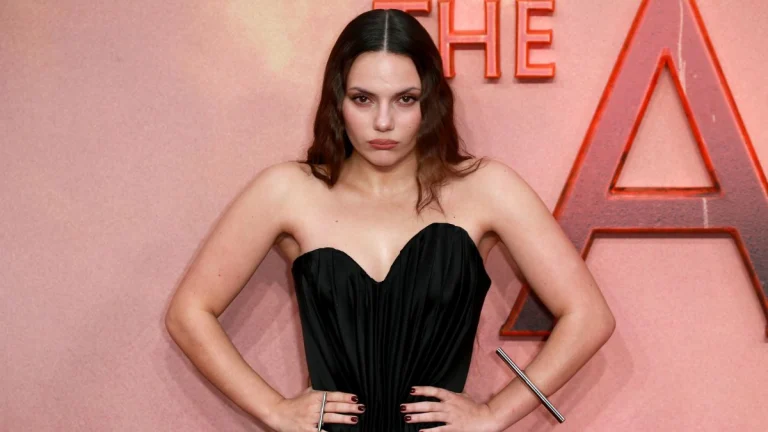 Dafne Keen Shows Off Her Playful Side in New Trampoline Video