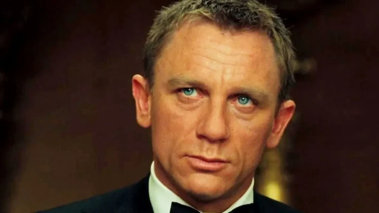 Daniel Craig Reveals Which James Bond Movie He Loves Most