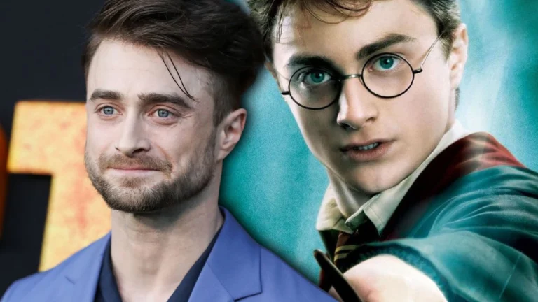 Daniel Radcliffe’s Reveals Secret Soundtrack Why the Star Thinks This British Rock Band Should be  Harry Potter Soundtrack