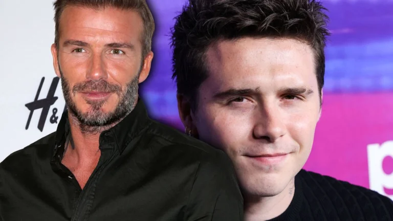 David Beckham Breaks Silence After Brooklyn’s Explosive Social Media Post: ‘Children Are Allowed to Make Mistakes’