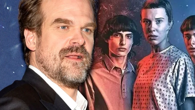 David Harbour Exits Tony Gilroy’s “Behemoth,” Insiders Cite “Stranger Things” as Reason