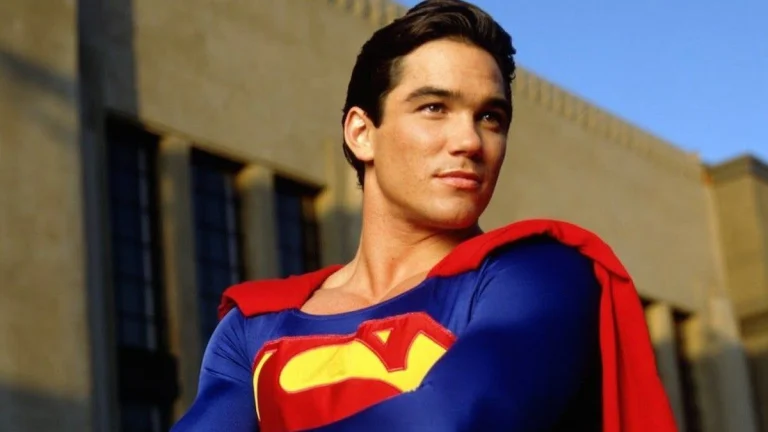 Former Superman Supports ICE After the Alex Pretti Killing and Pins Blame on Democrats