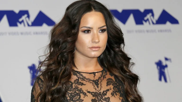 Demi Lovato Sparks Buzz with Daring Sheer Skirt Outfit in 2025 Recap