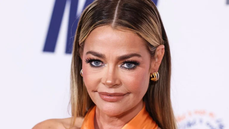 Denise Richards Fights To Block Ex Aaron Phypers From Her OnlyFans Earnings