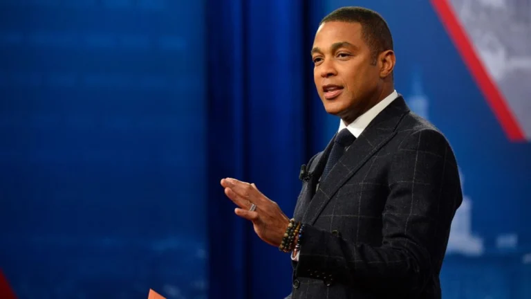 Former CNN Journalist Don Lemon Has Been Arrested