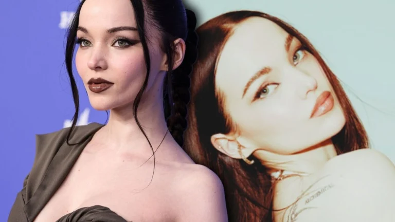 Fans Can’t Stop Talking About Dove Cameron’s Jaw-Dropping Backless Look