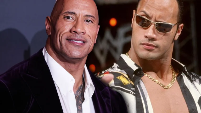 The Rock Reveals the Real Reason He Never Tried UFC
