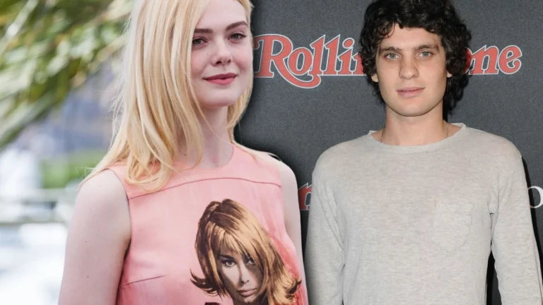 Fans Are Shocked by Elle Fanning’s Height in New Photos With Her Boyfriend