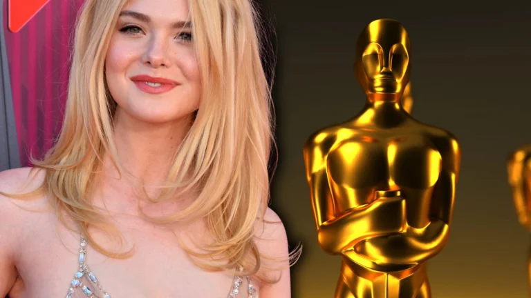 Elle Fanning Breaks Down in Shock After Oscar Nomination: “I Can’t Catch My Breath”