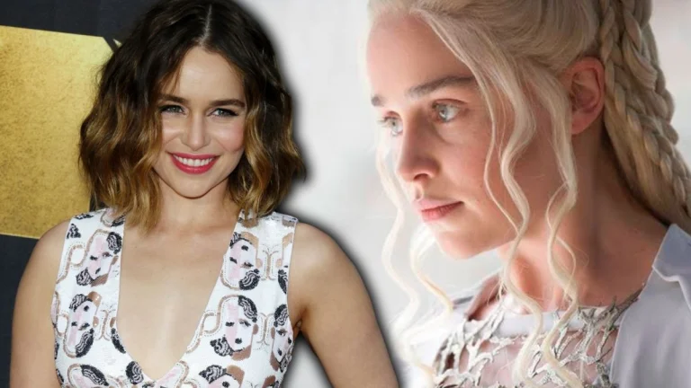 Emilia Clarke Says She’s Stepping Away From This Genre for Good
