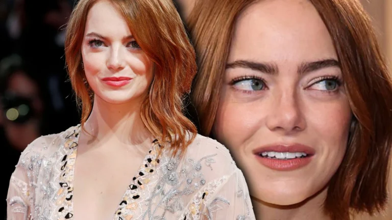 Emma Stone Swaps the Gown for a Sultry Crop Top—and We Can’t Look Away