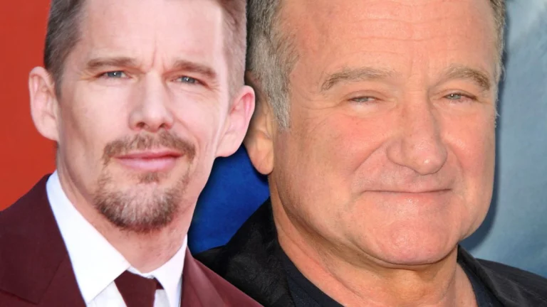 Ethan Hawke Reveals Why Working With Robin Williams Was a “Nightmare”: “He Was Extremely Irritating!”
