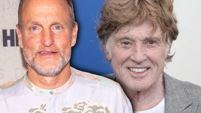 Ethan Hawke and Woody Harrelson Swap Sweet — and Seriously Steamy — Stories at Robert Redford Tribute