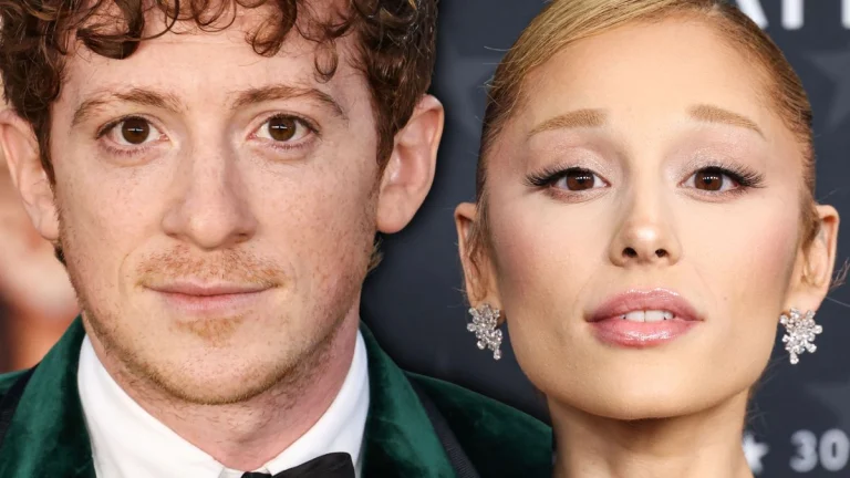 Ethan Slater Explains Why He Keeps His Son Private During Ariana Grande Romance