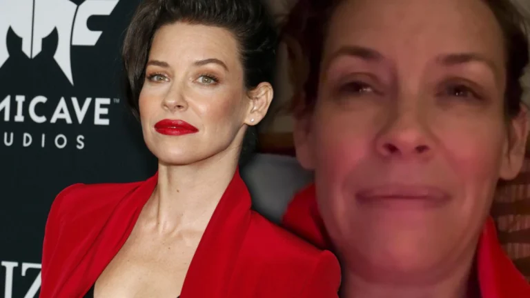 Evangeline Lilly Opens Up About Brain Damage After Hawaii Accident: “Almost Every Area in My Brain Is Affected”