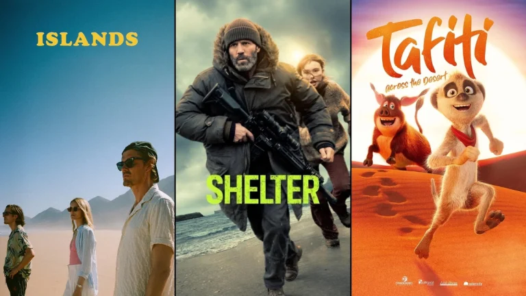 Here Are All the Movies Releasing in Theaters This Week, Including a New Jason Statham Action Thriller