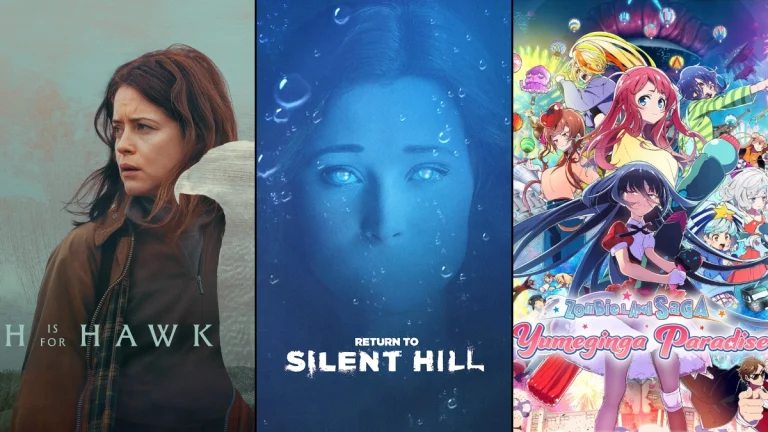 Here Are All the Movies Releasing in Theaters This Week, Including ‘Return to Silent Hill’