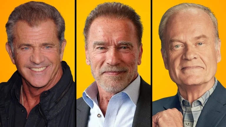 Famous Actors Who Don’t Support The Democratic Party