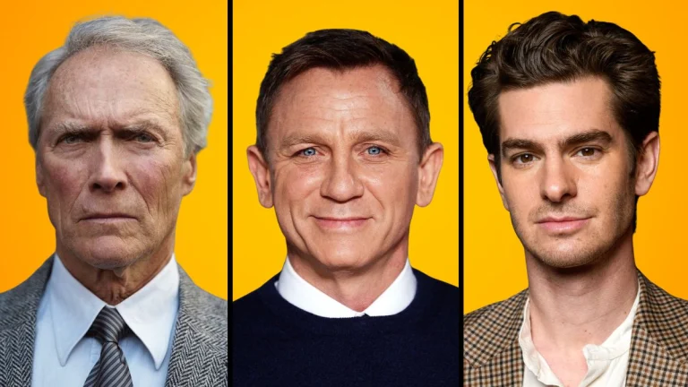 Famous Actors Who Were Rejected for Iconic Roles Because They Were “Too Ugly”