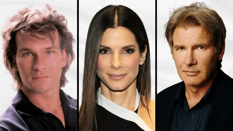 Famous Celebrities Who Survived Aviation Accidents