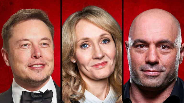 Famous Celebs Who Oppose Gender Transition For Minors