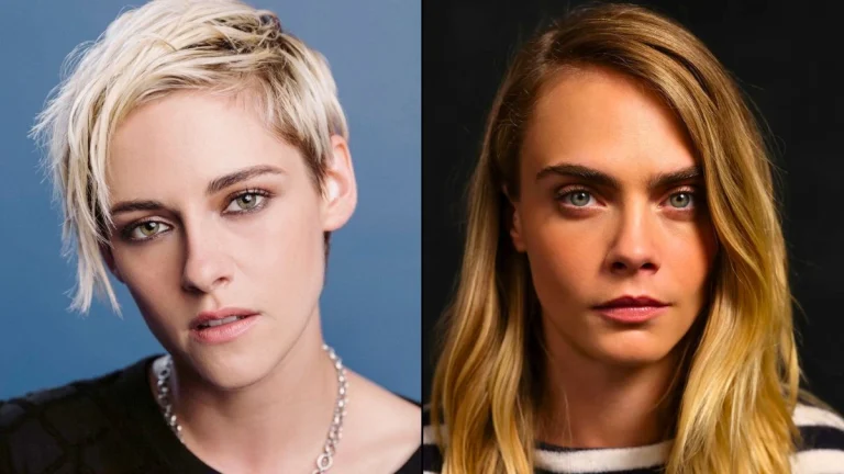 Female LGBTQ+ Stars Who Publicly Dated Men Early in Their Careers