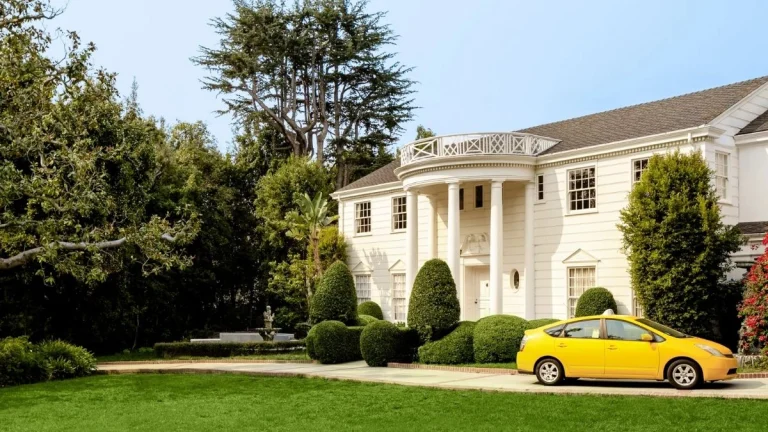 ‘Fresh Prince of Bel-Air’ Iconic Mansion Finally For Sale After 48 Years – You Won’t Believe the Price