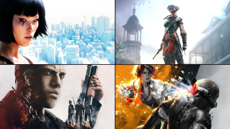 Games Accused of Tokenism with One Minority Protagonist