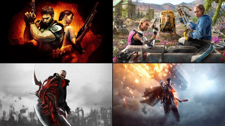 Games That Added Black Protagonists But Ignored Cultural Accuracy