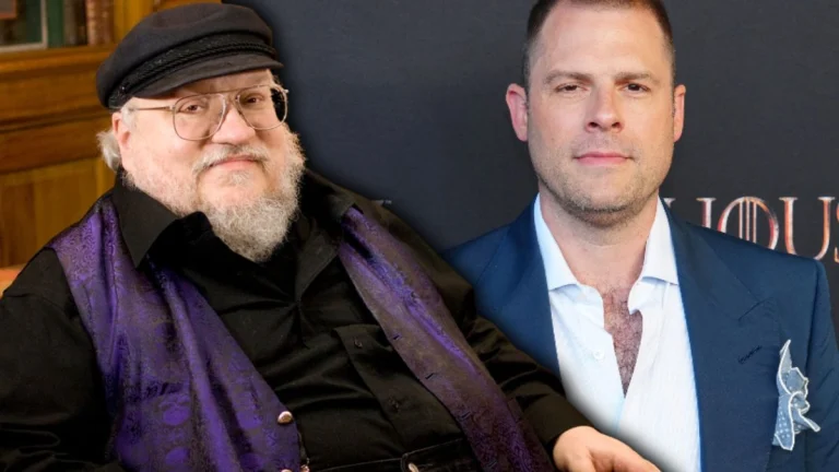 George R.R. Martin Calls His Relationship with ‘House of the Dragon’ Showrunner Ryan Condal “Abysmal” – Here’s Why