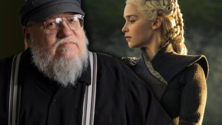George R.R. Martin Confirms ‘A Song of Ice and Fire’ Ending Will Differ Dramatically from ‘Game of Thrones’ – Here’s How
