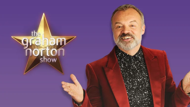 Graham Norton’s Boss Exposes the Surprising Rule That Decides Where Guests Sit