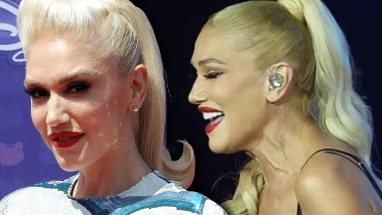 Gwen Stefani, 56, Stuns Fans With Her Fit Figure in a Hot Onstage Look