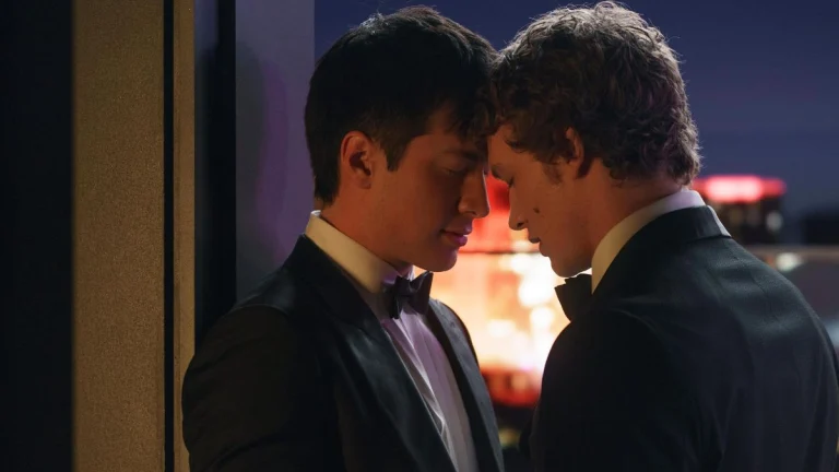 NHL Commissioner Gary Bettman Binge-Watched HBO Max’s Queer Hockey Drama in One Sitting