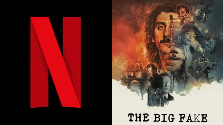 Here Are All the Movies Coming to Netflix This Week, Including ‘The Big Fake’