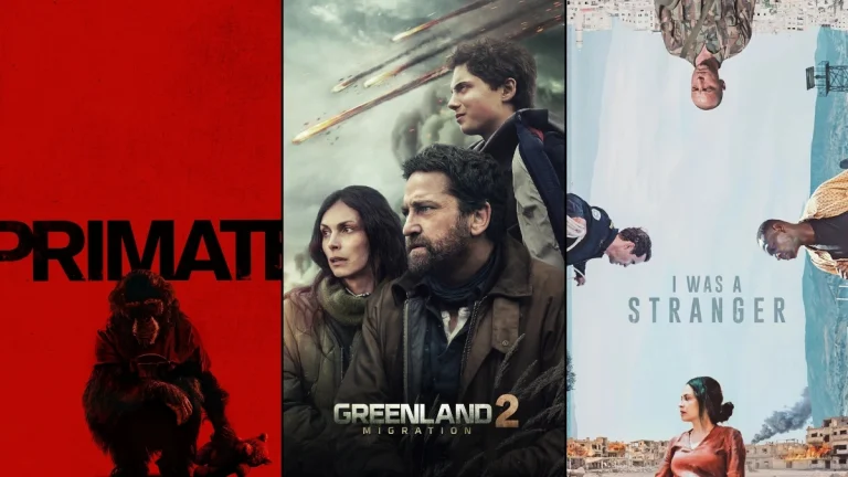 Here Are All the Movies Releasing in Theaters This Week, Including ‘Greenland 2: Migration’