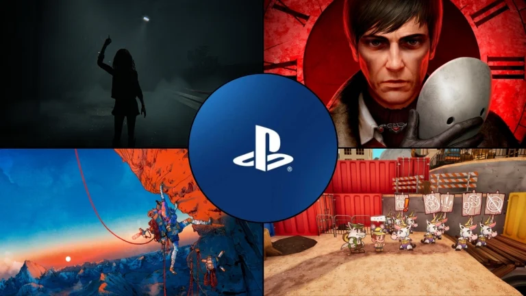 Here Are All the PlayStation Games Releasing in January 2026