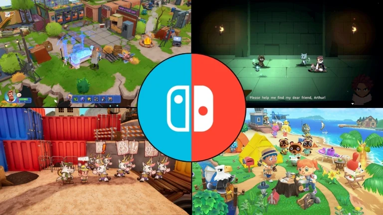 Here Are All the Switch Games Releasing in January 2026