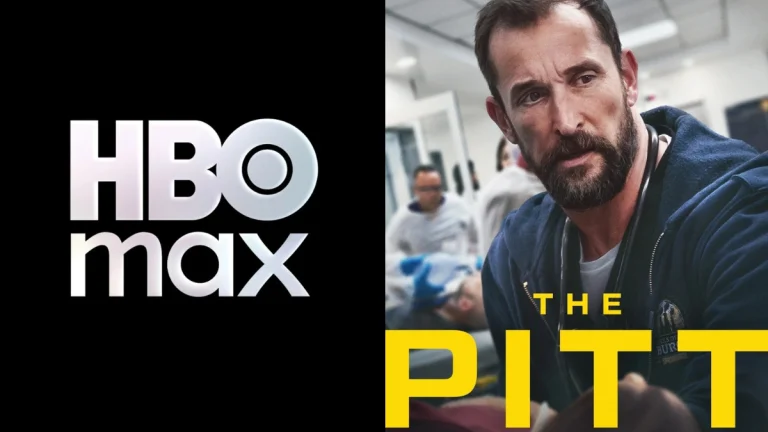 Top 10 Most Watched HBO Max Series This Week