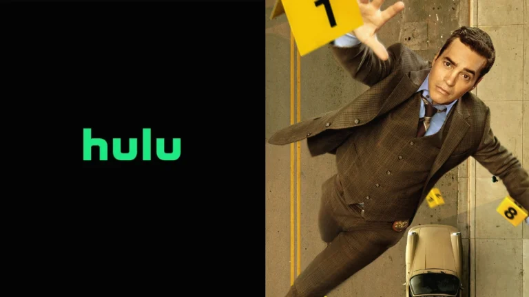 A Different Brand of Crime Series Tops Hulu’s Top 10 Most-Watched Series List This Week