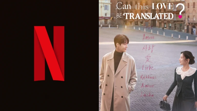 Here Are the Best TV Shows to Stream this Weekend on Netflix, Including ‘Can This Love Be Translated?’