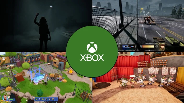 Here Are All the Xbox Games Releasing in January 2026