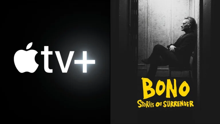 Here Are the Best Movies to Stream this Weekend on Apple TV+, Including ‘Bono: Stories of Surrender’