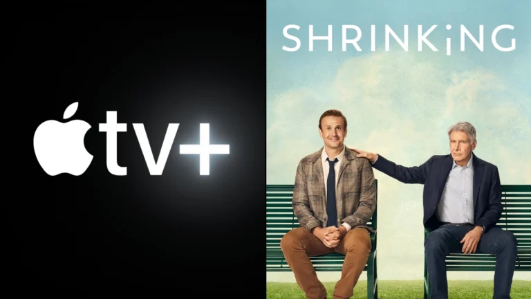 Harrison Ford’s Popular Dramedy Continues to Top of Apple TV+’s Top 10 Most-Watched Series of the Week List